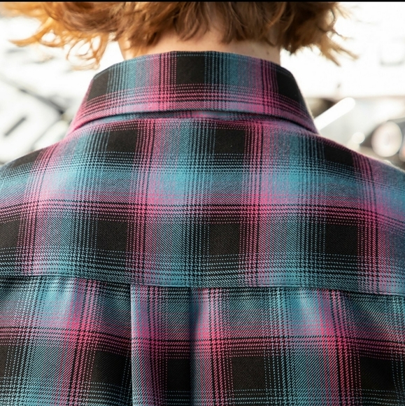 NIB Dixxon Flannel Company Sold out!! 2021 Shreddy womens xl - Picture 6 of 7